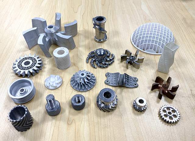 吳敏 金屬3D打印的異見(jiàn)者——塑料與材料的多元交響