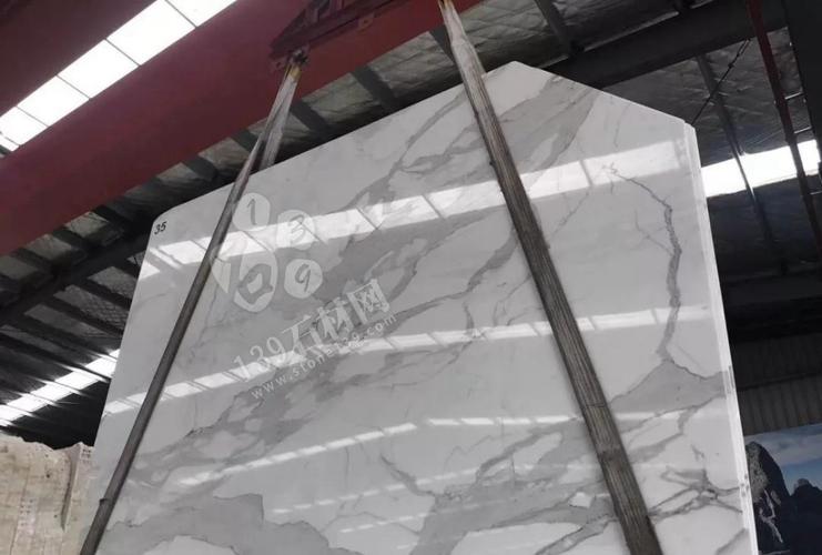 魚肚白大理石產品市場價格行情介紹_139石材網
